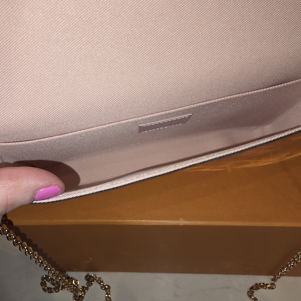 Louis Vuitton Felicie Pochette Valentines Edition New With Defects - Picture 14 of 15
